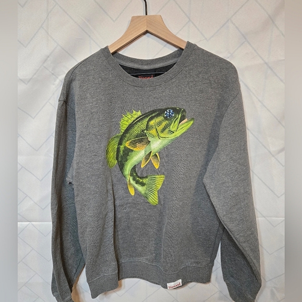 Diamond Supply Co. Crewneck Sweatshirt